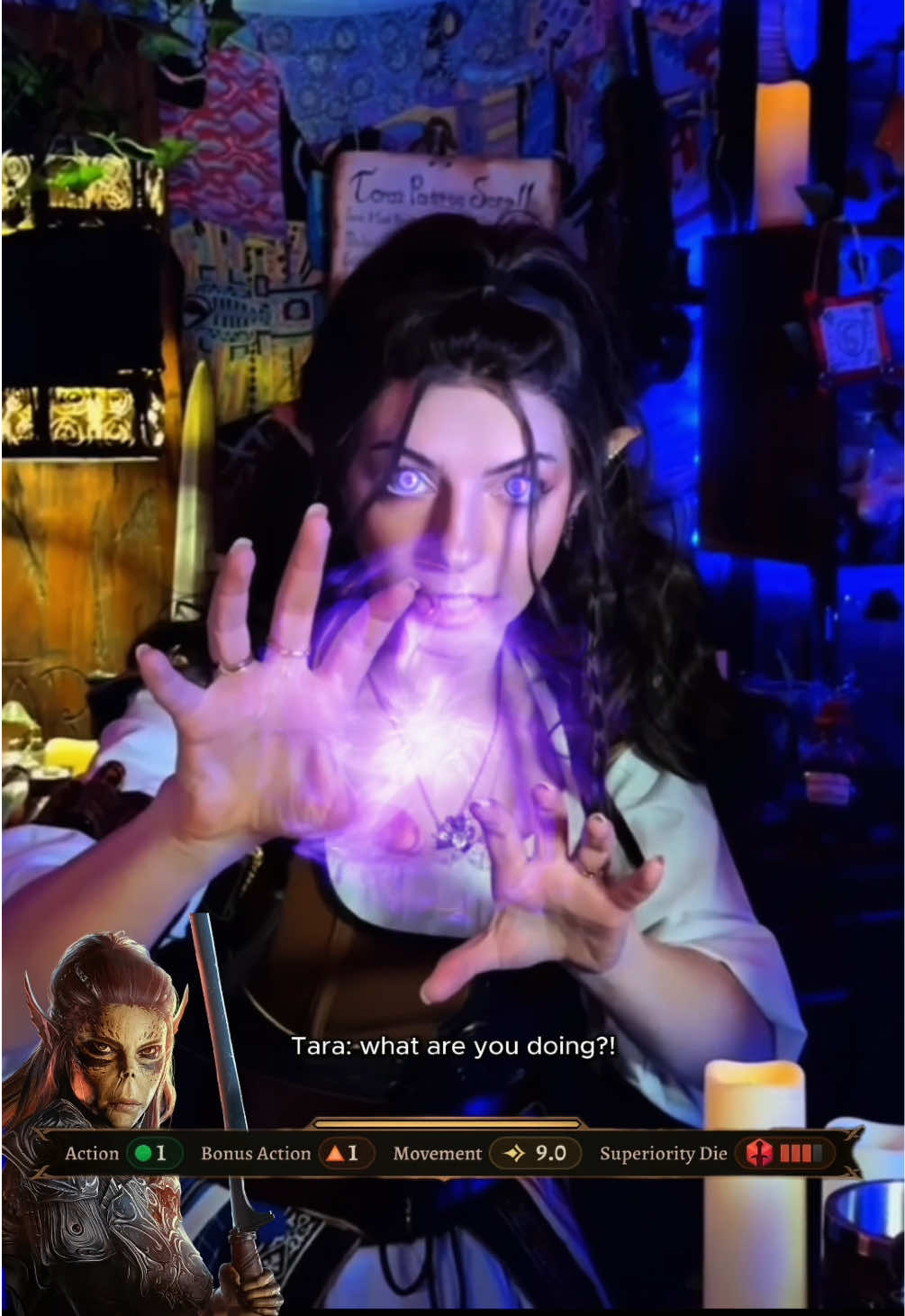 @ValTheFantescapist