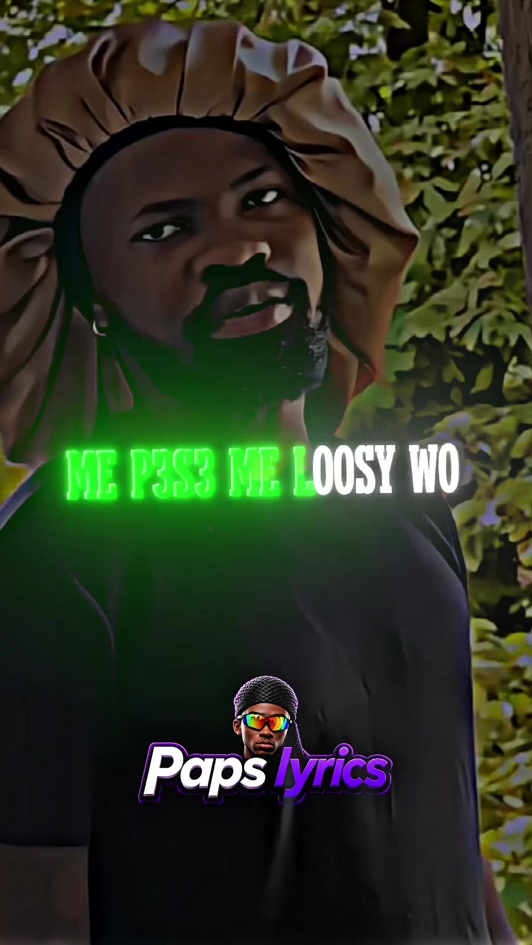 @❤️🔥PAP’S LYRICS🥹🇬🇭!