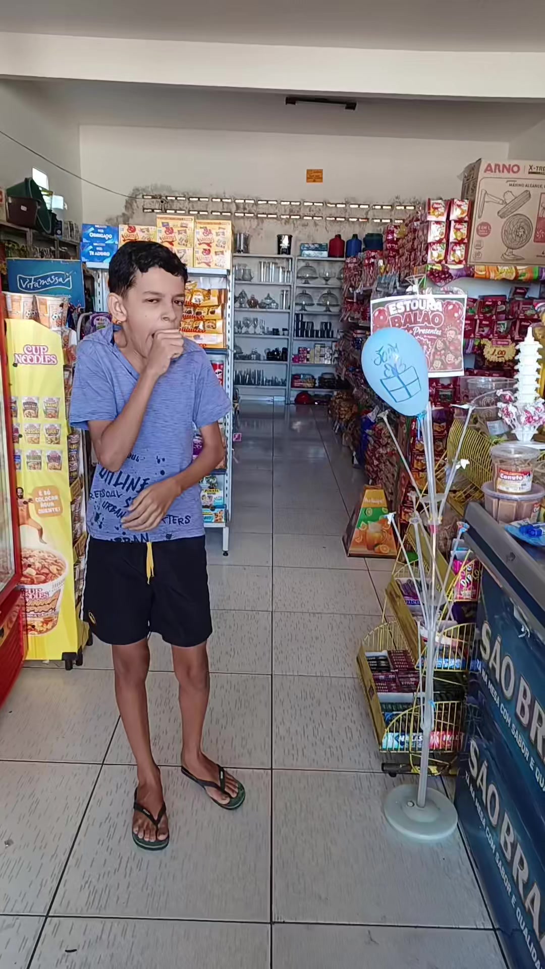 @Mercadinho Ideal