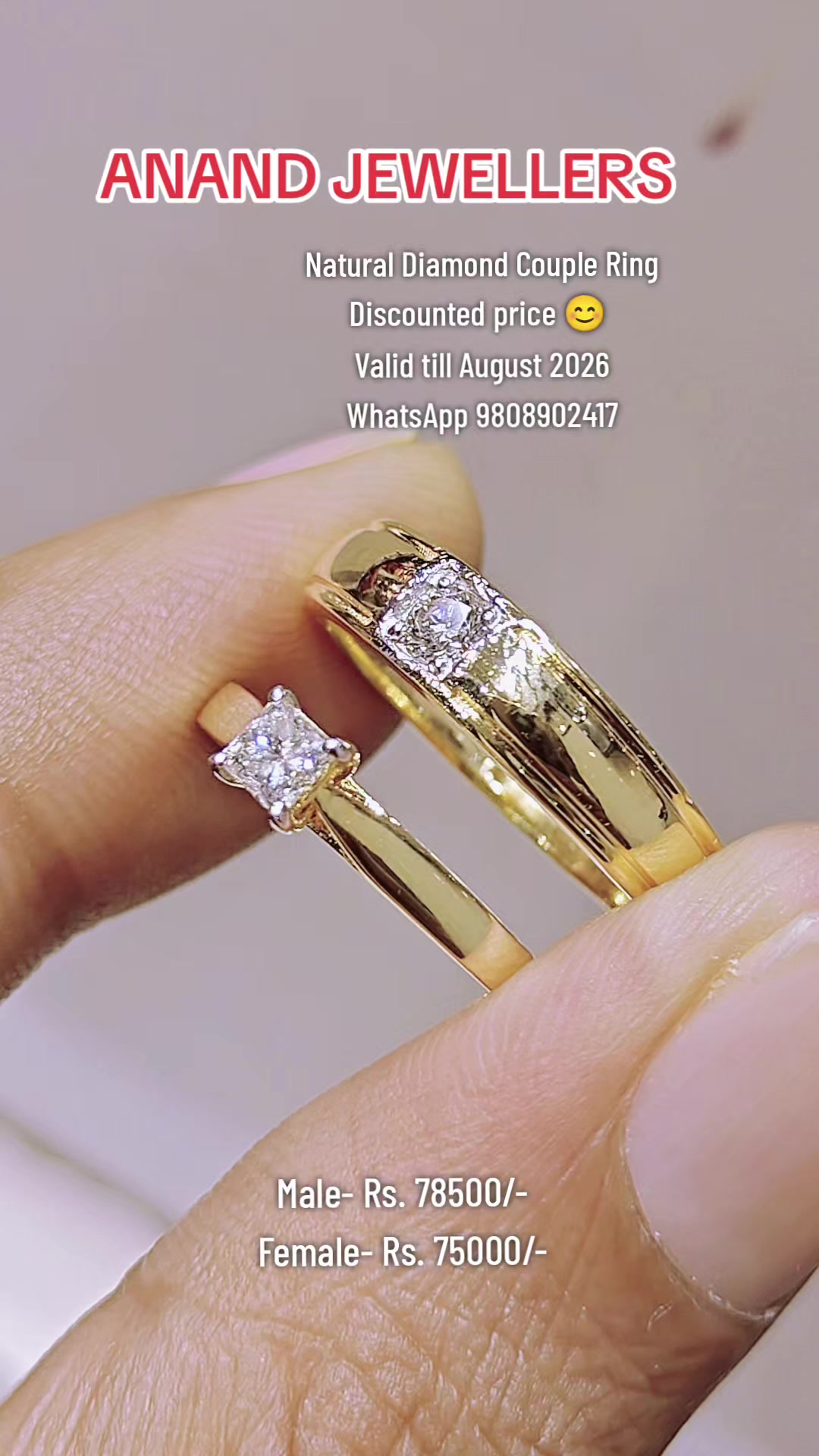 @AnandJewellers