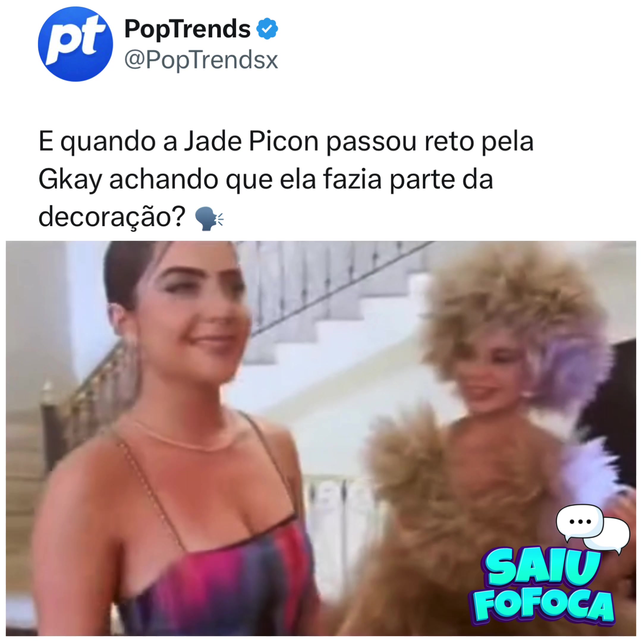 @SAIU FOFOCA 👄