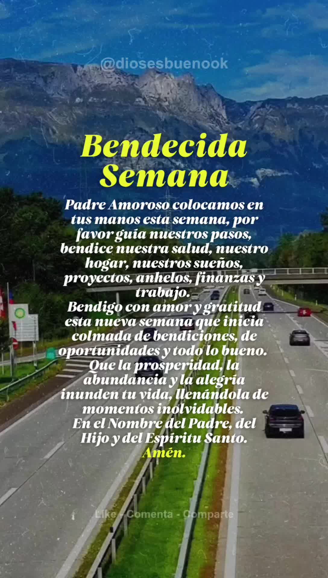 @Dios Es Bueno