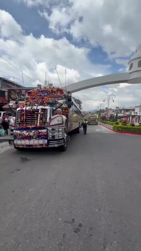 @Busesguatemala oficial ๐๐ฌ๐น