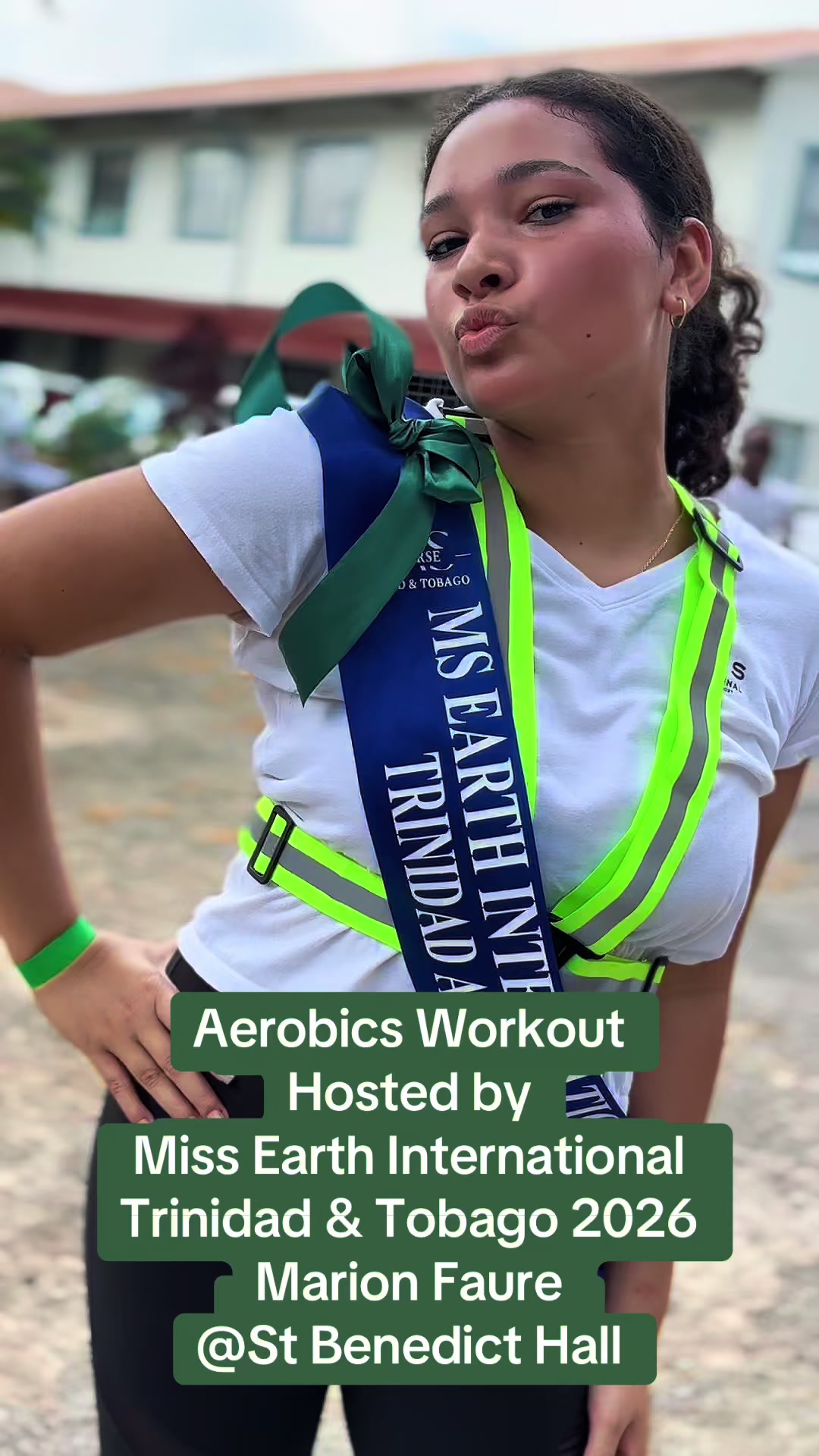 @Mrs Universe Trinidad & Tobago