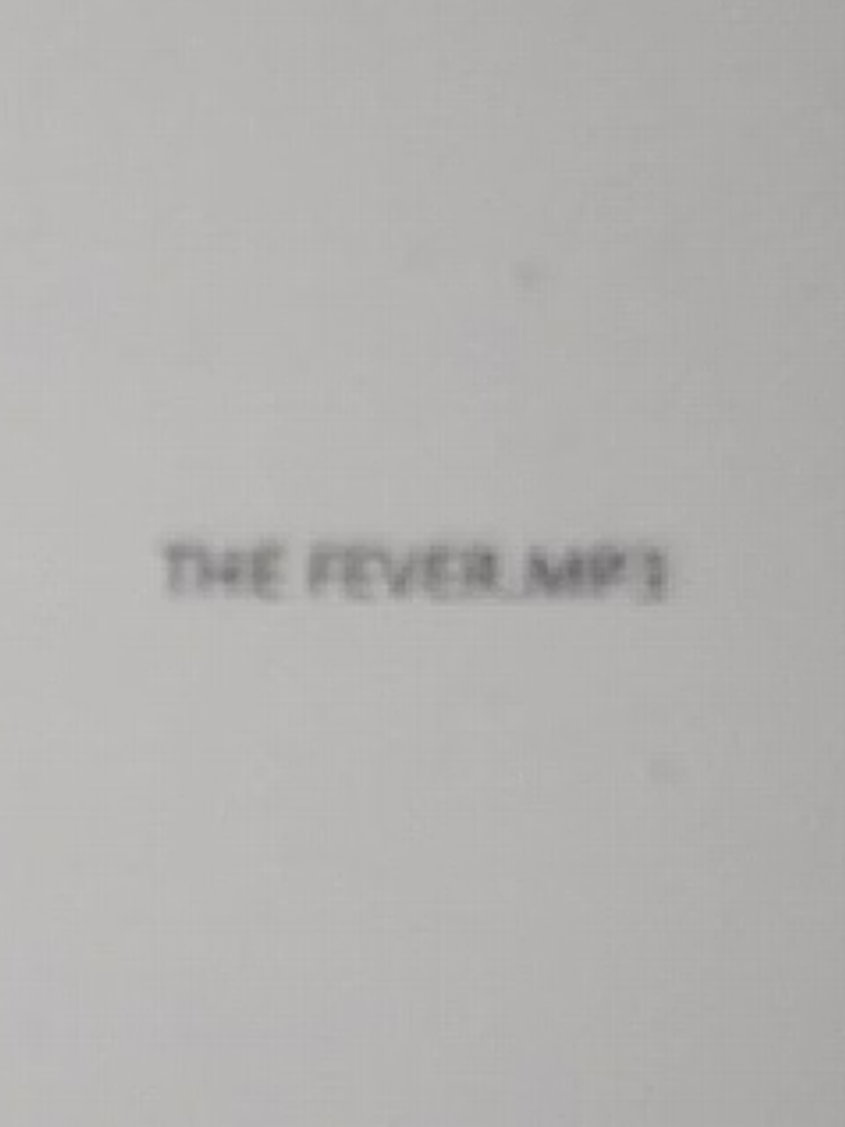 @THIS FEVER