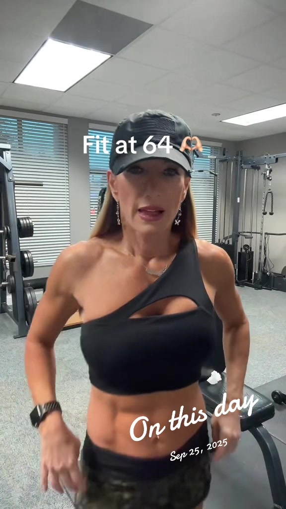 @Amy - Fit Over 60