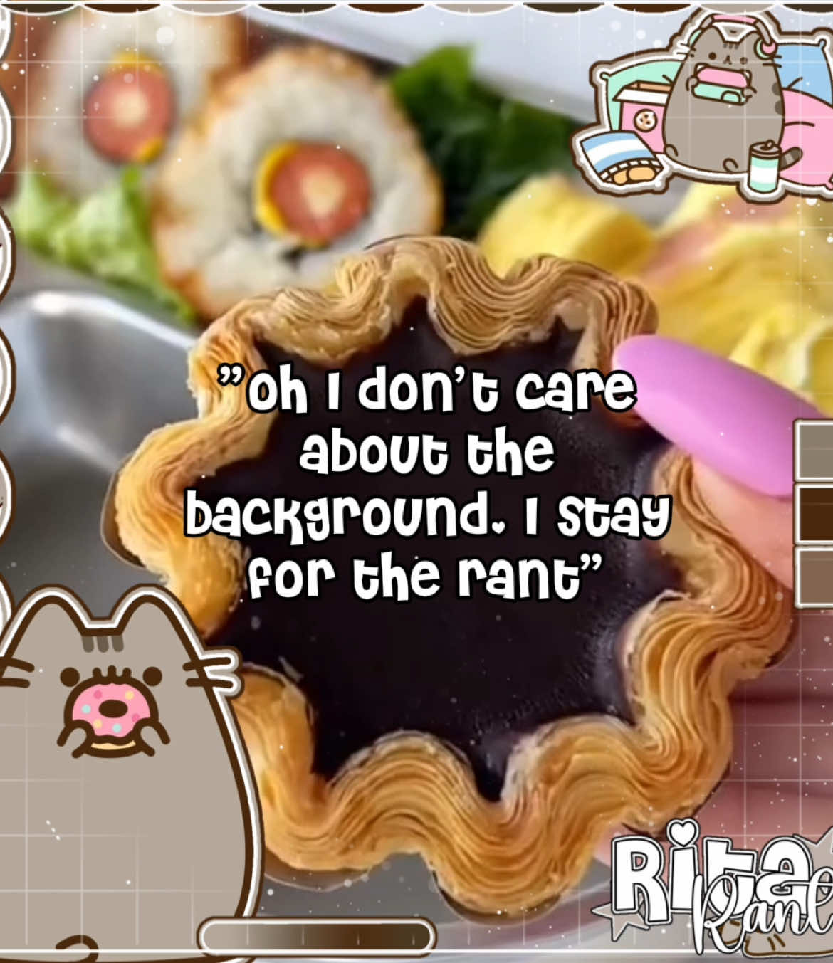 @♯ ⋮ ℛ𝒾𝓉𝒶 🧁 ˚⟡˖ ࣪