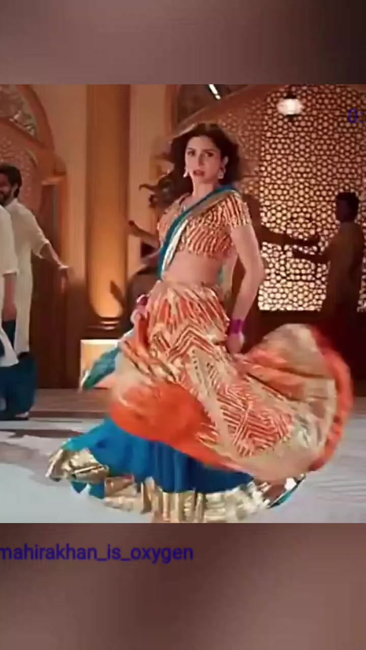 @Mahira khan