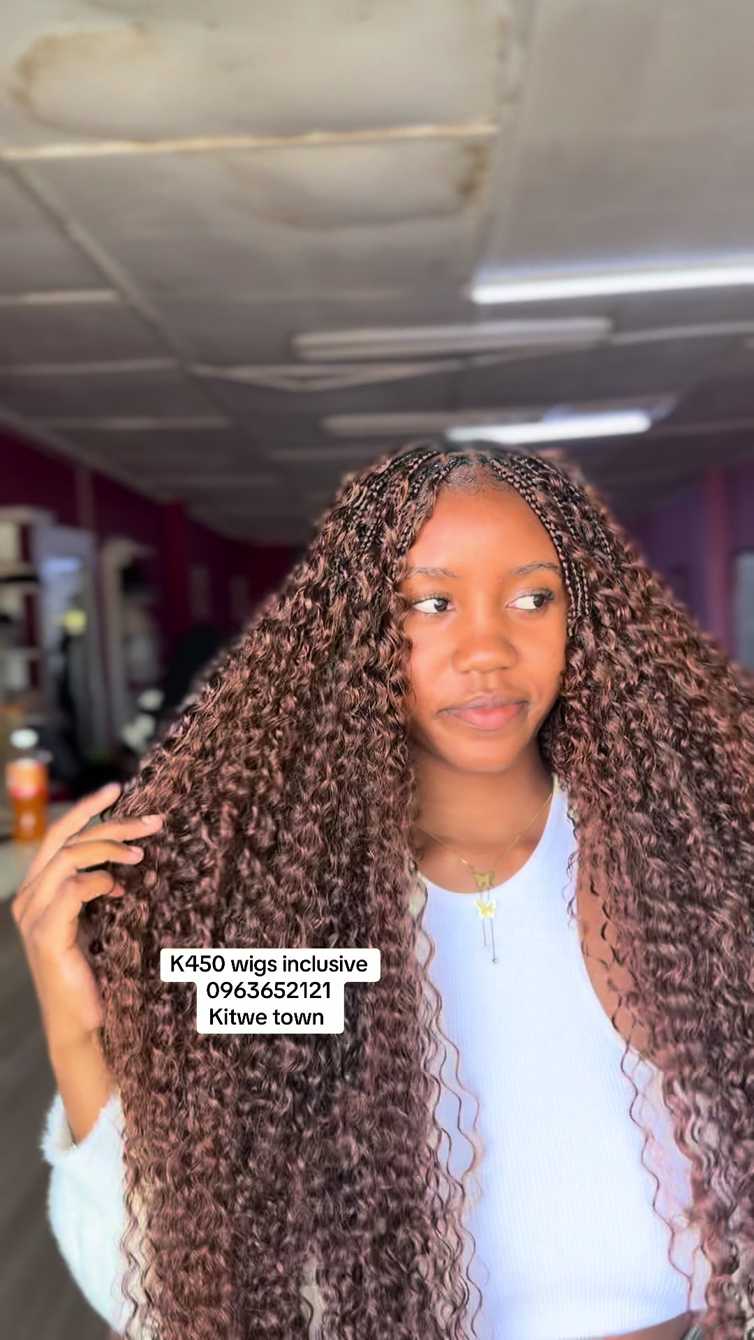 @Look good for less salon❤️