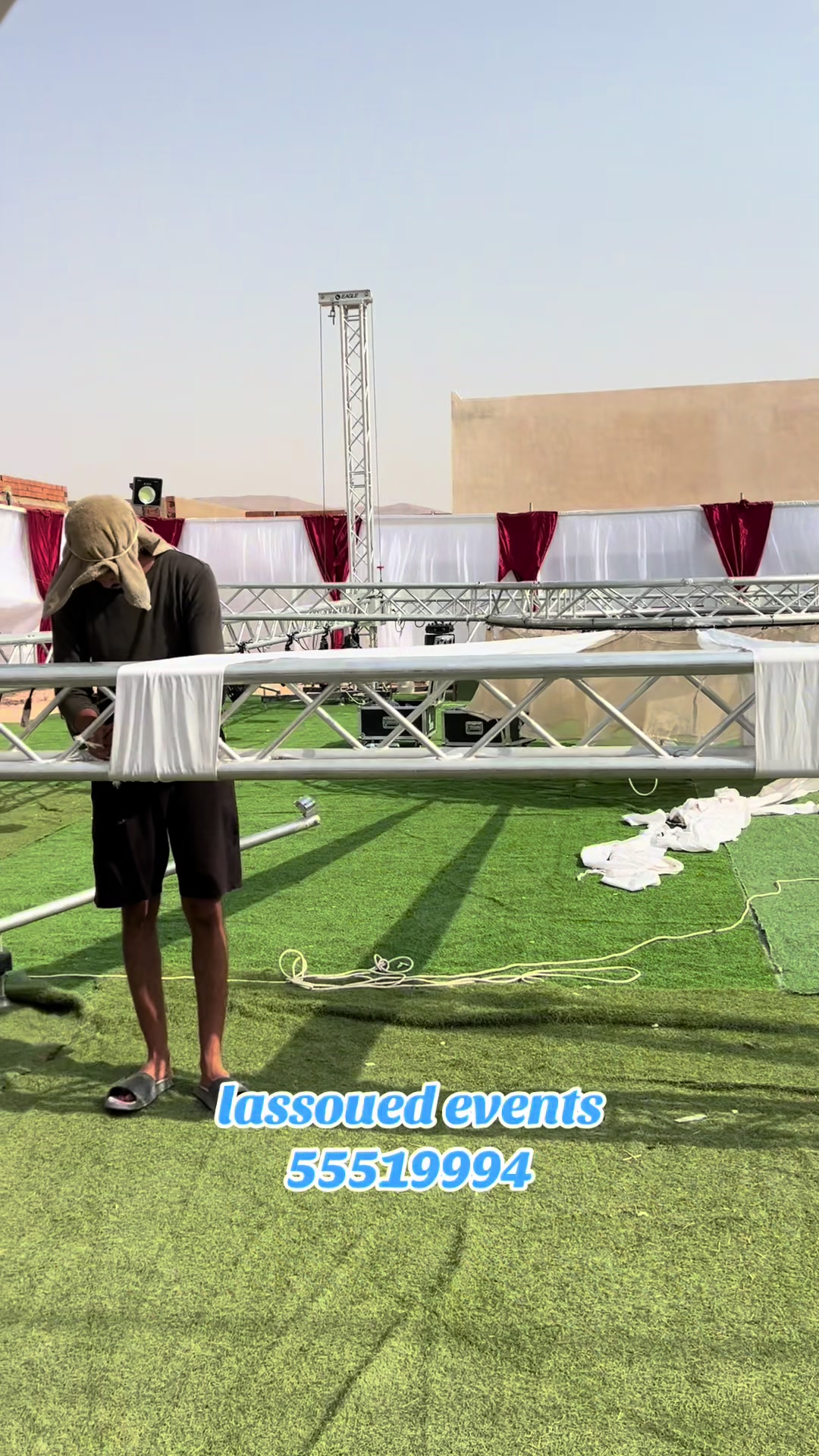@Lassoued events لسود للأفراح