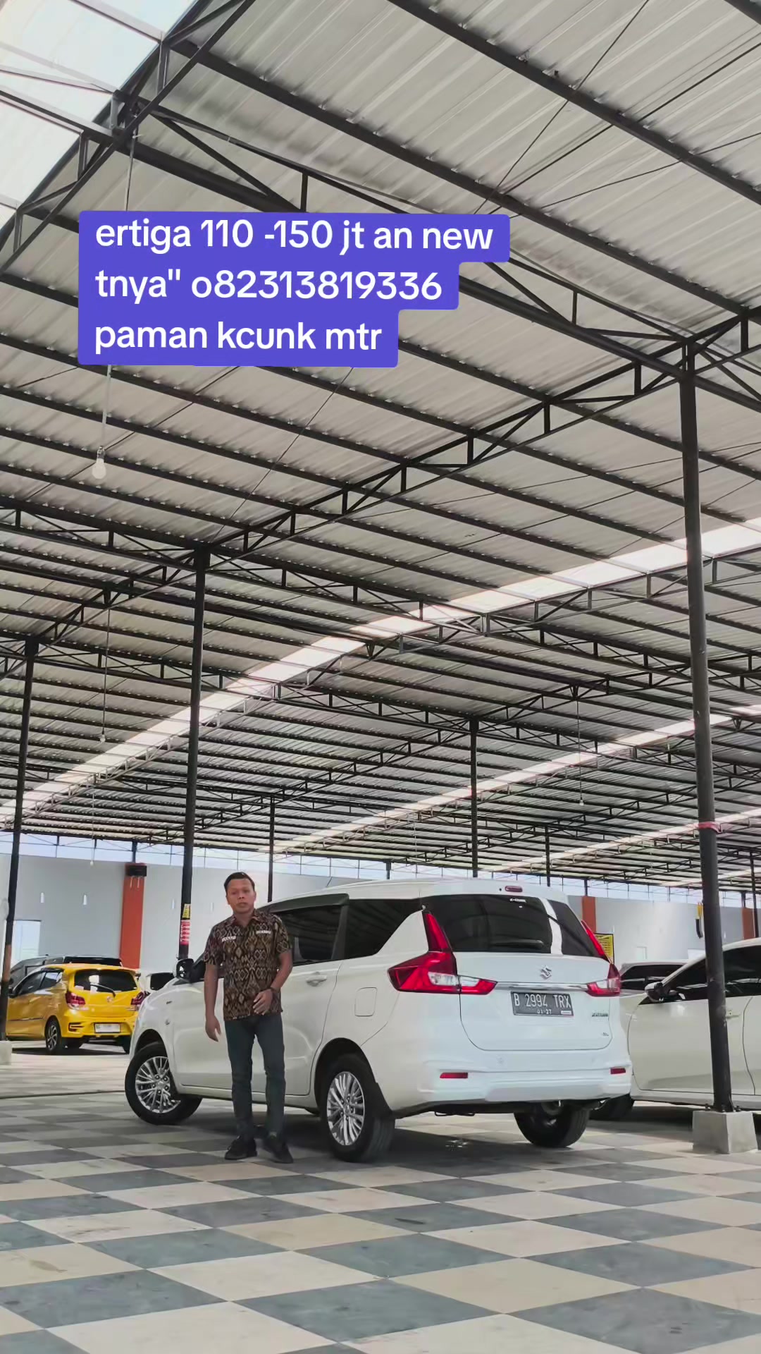 @PAMAN  KCUNK MOTOR