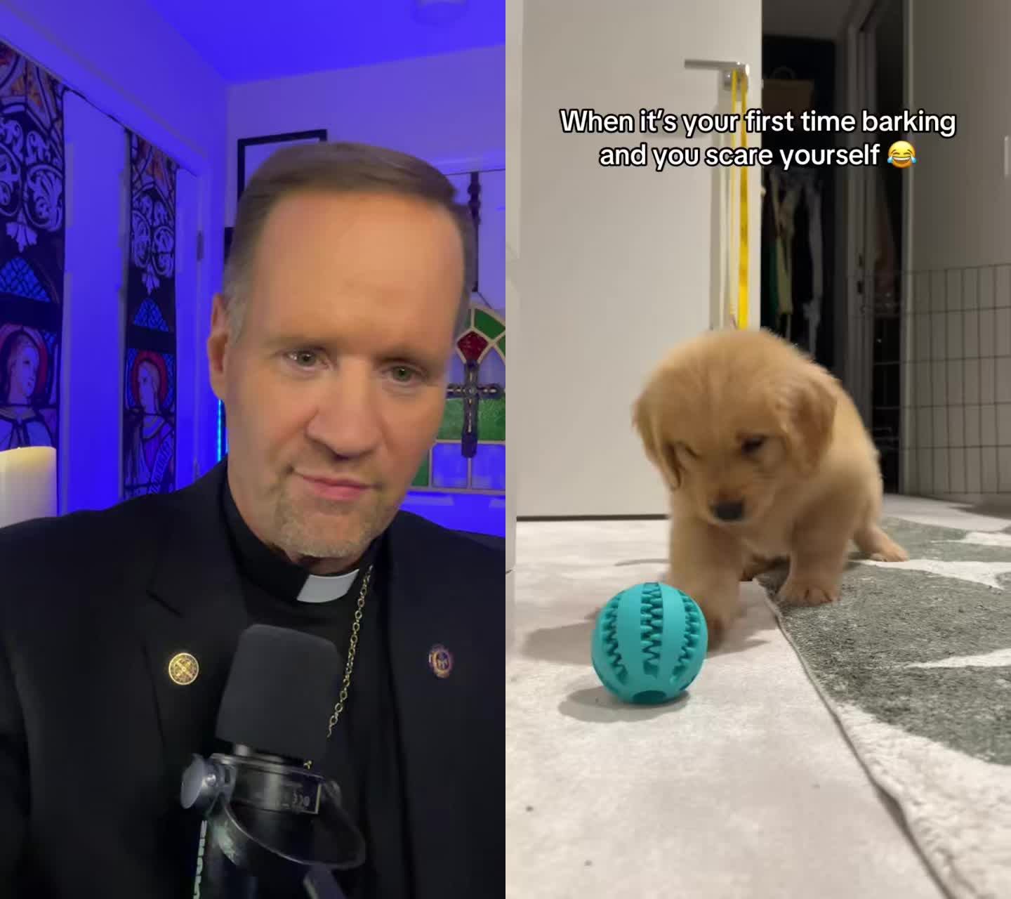 @Bishop James Long, D. Min.