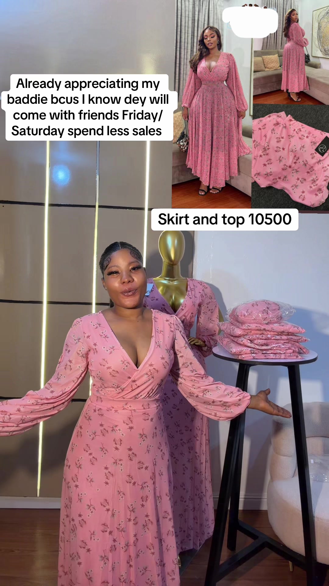@Spending collection 🛍