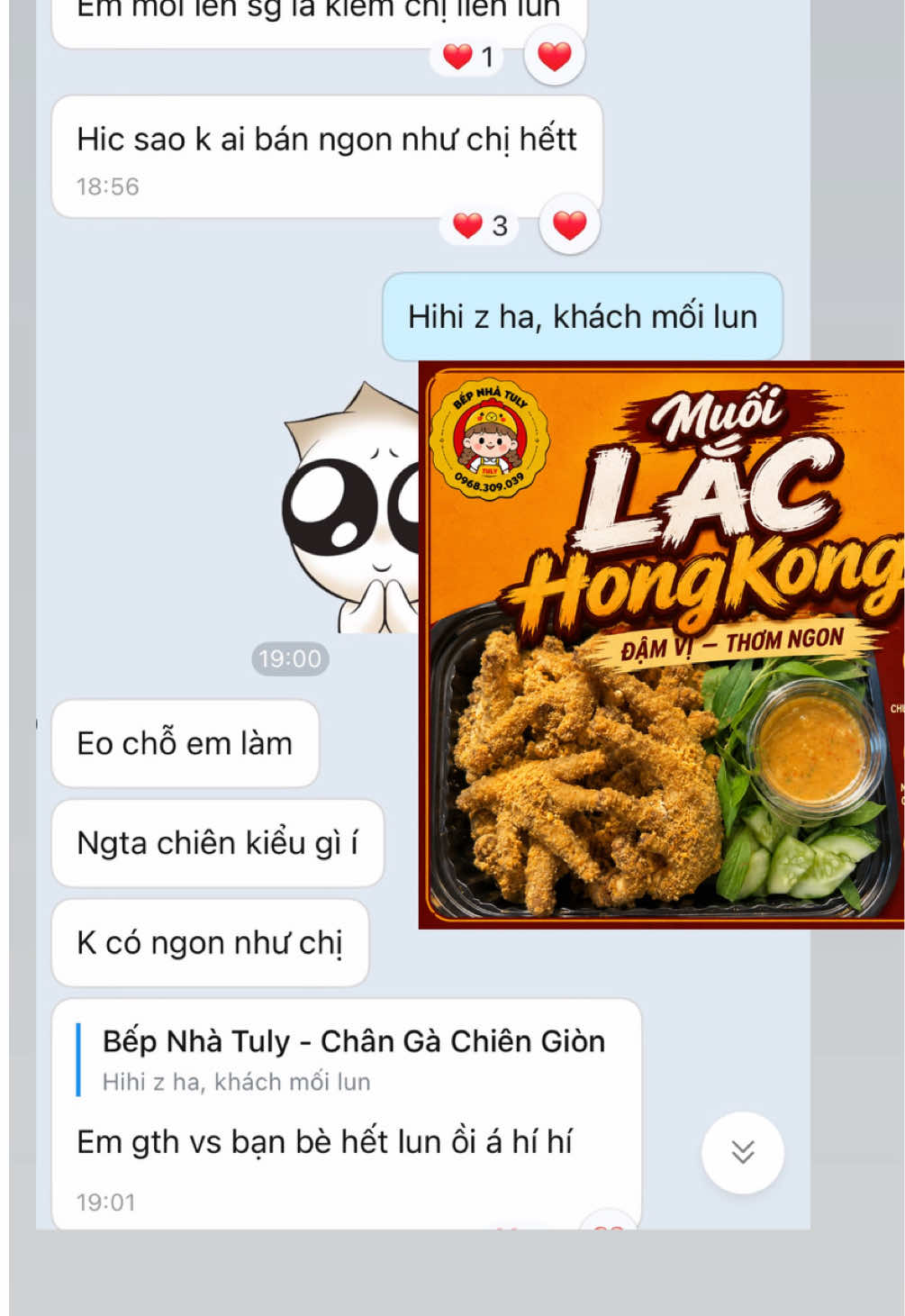 @BếpnhàTuLy-Chân gà chiên giòn