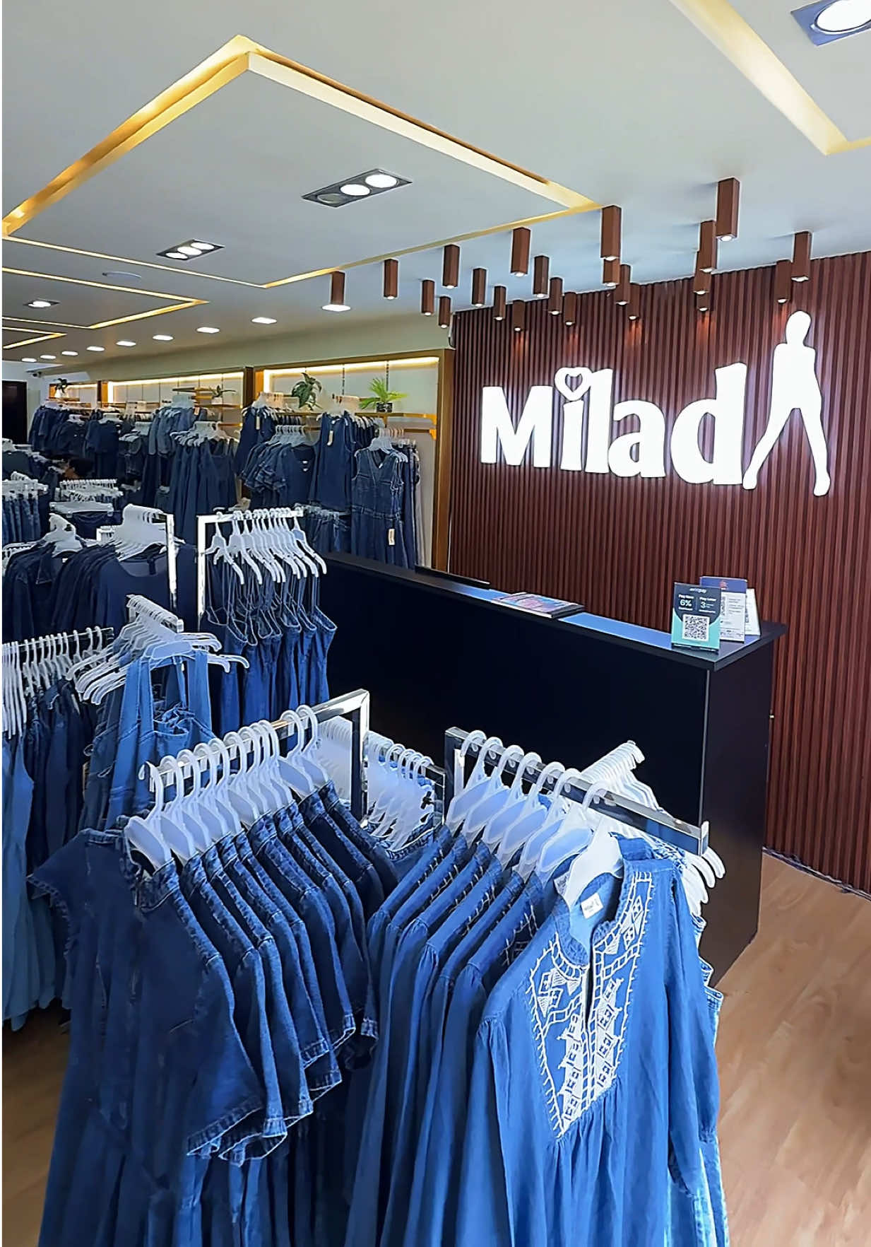 @Milada Clothing