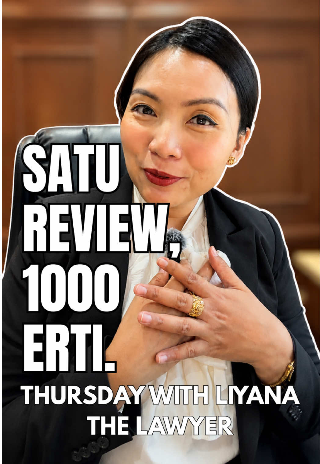 @Liyana the Lawyer