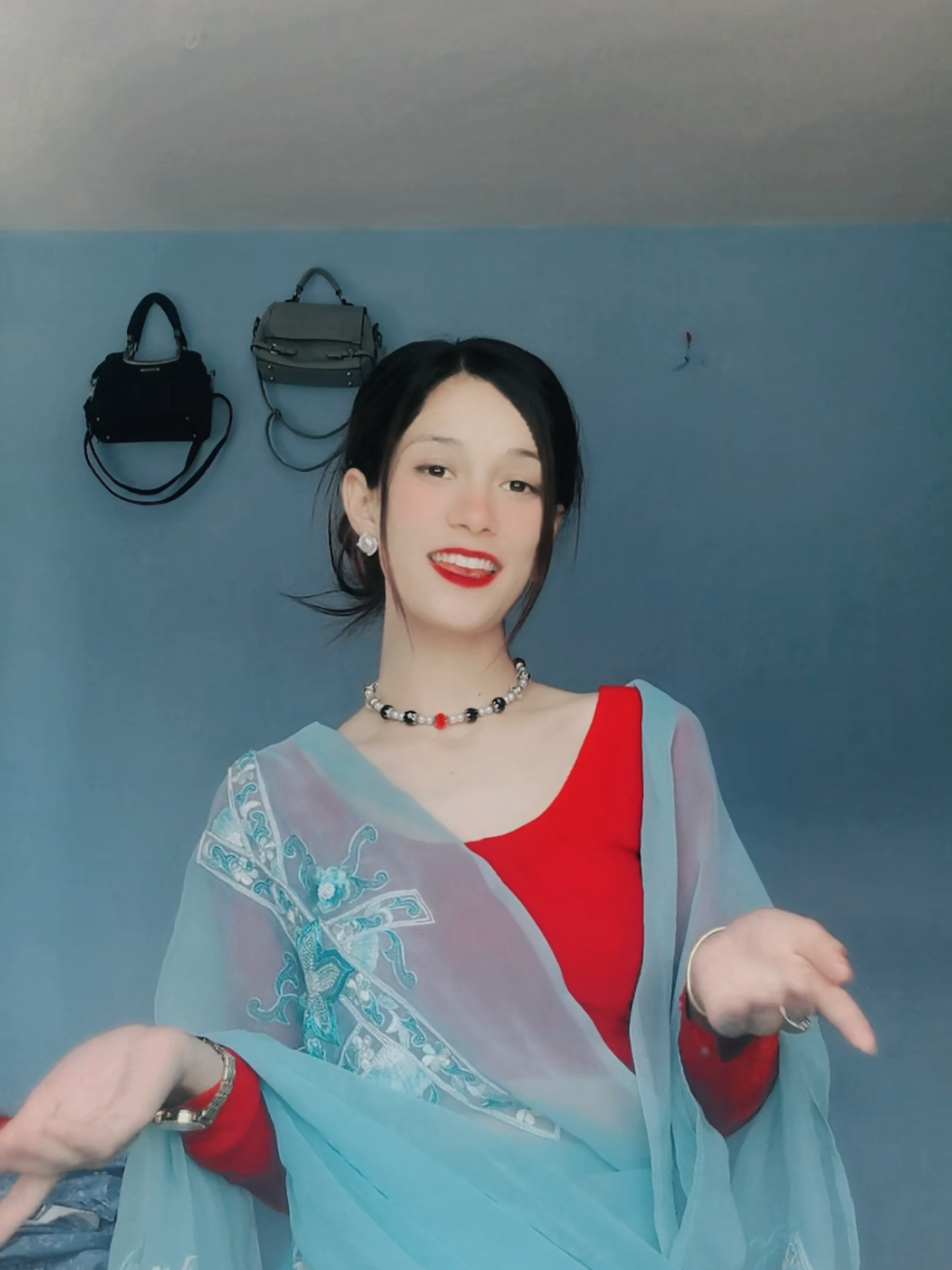 @Sandhya kunwar shahi 😉❤️🦋