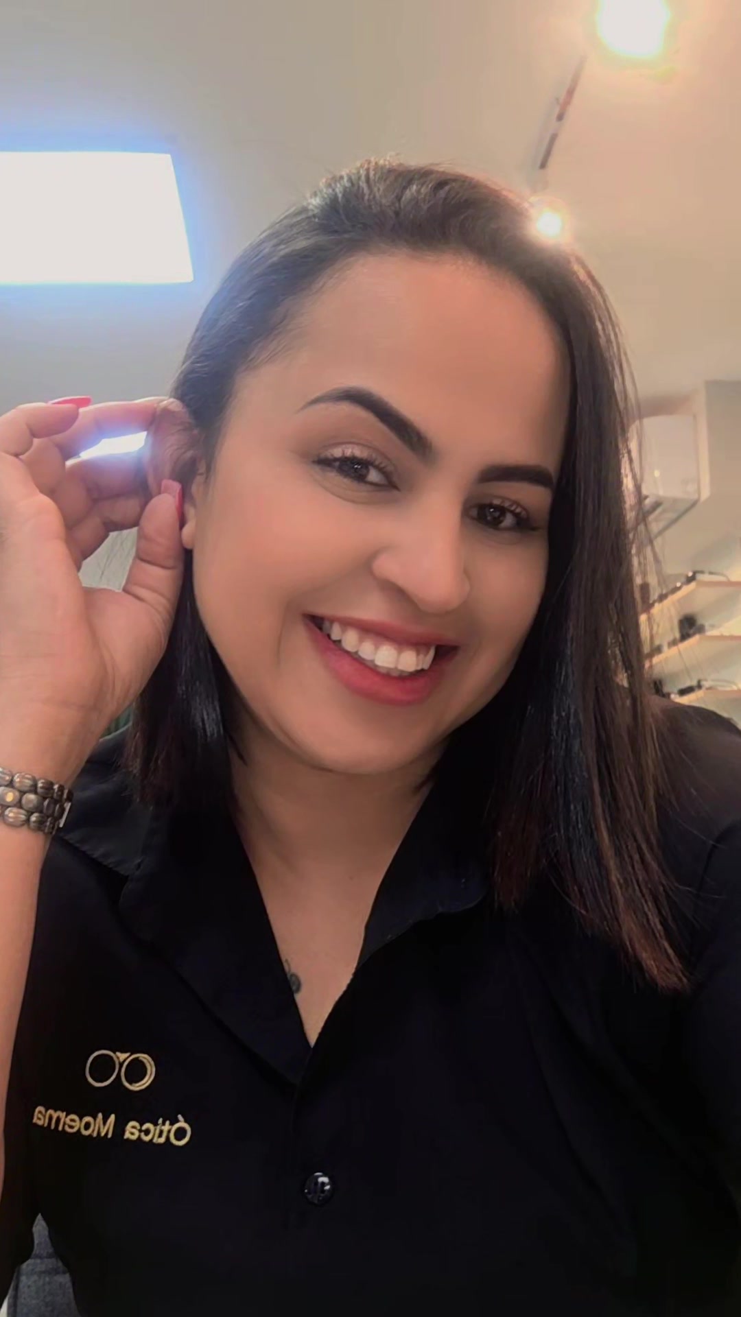 @Pretinha 😍