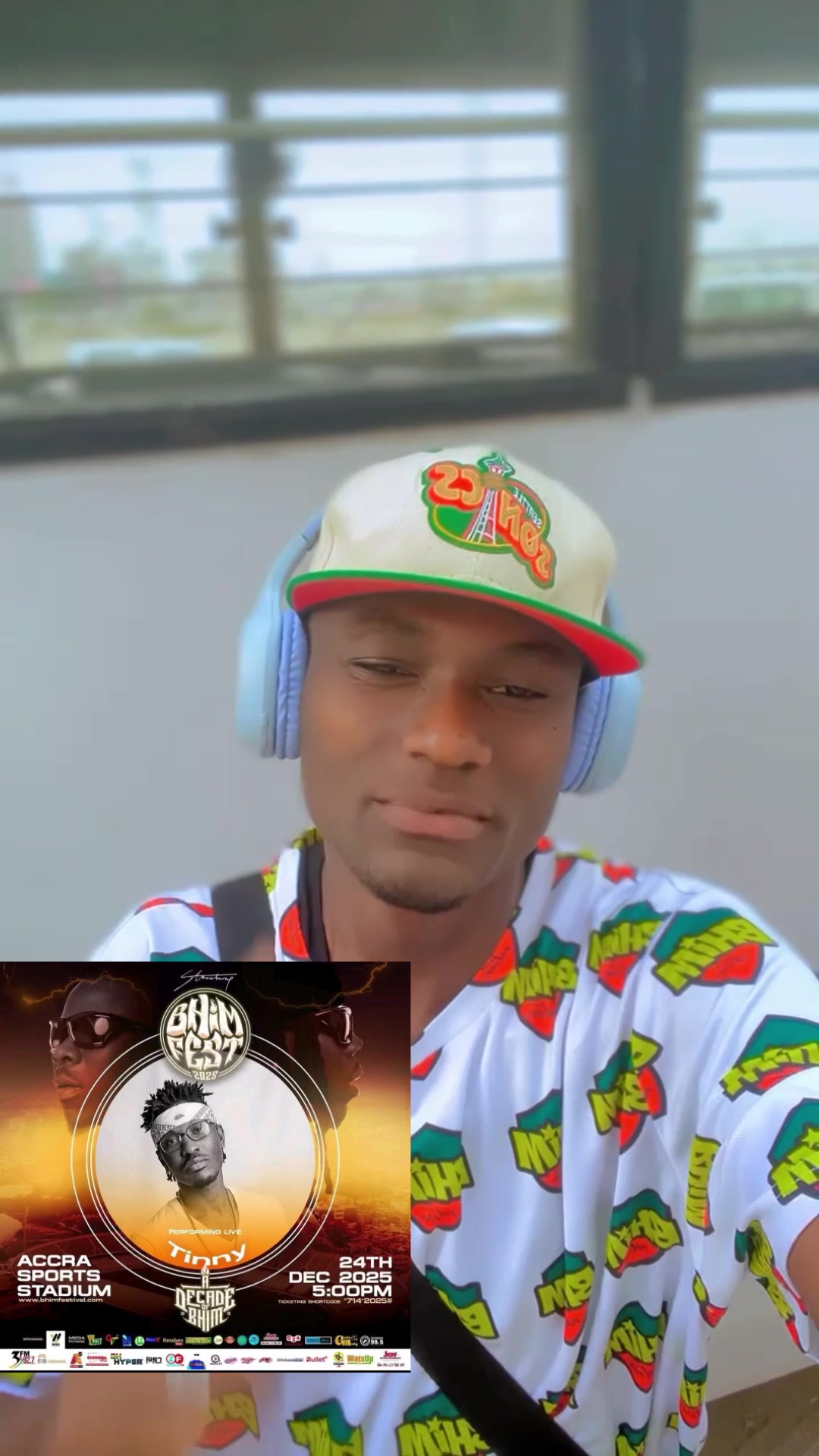 @Klagon Stonebwoy 🫶🏼