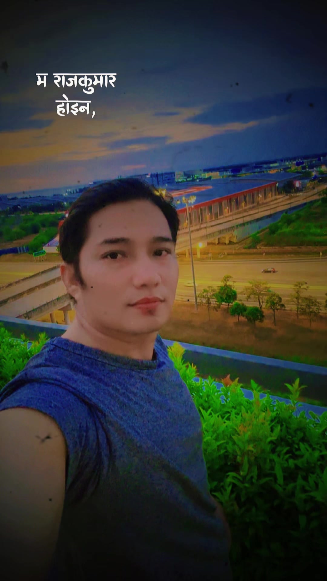 @Bhim Bahadur Ale