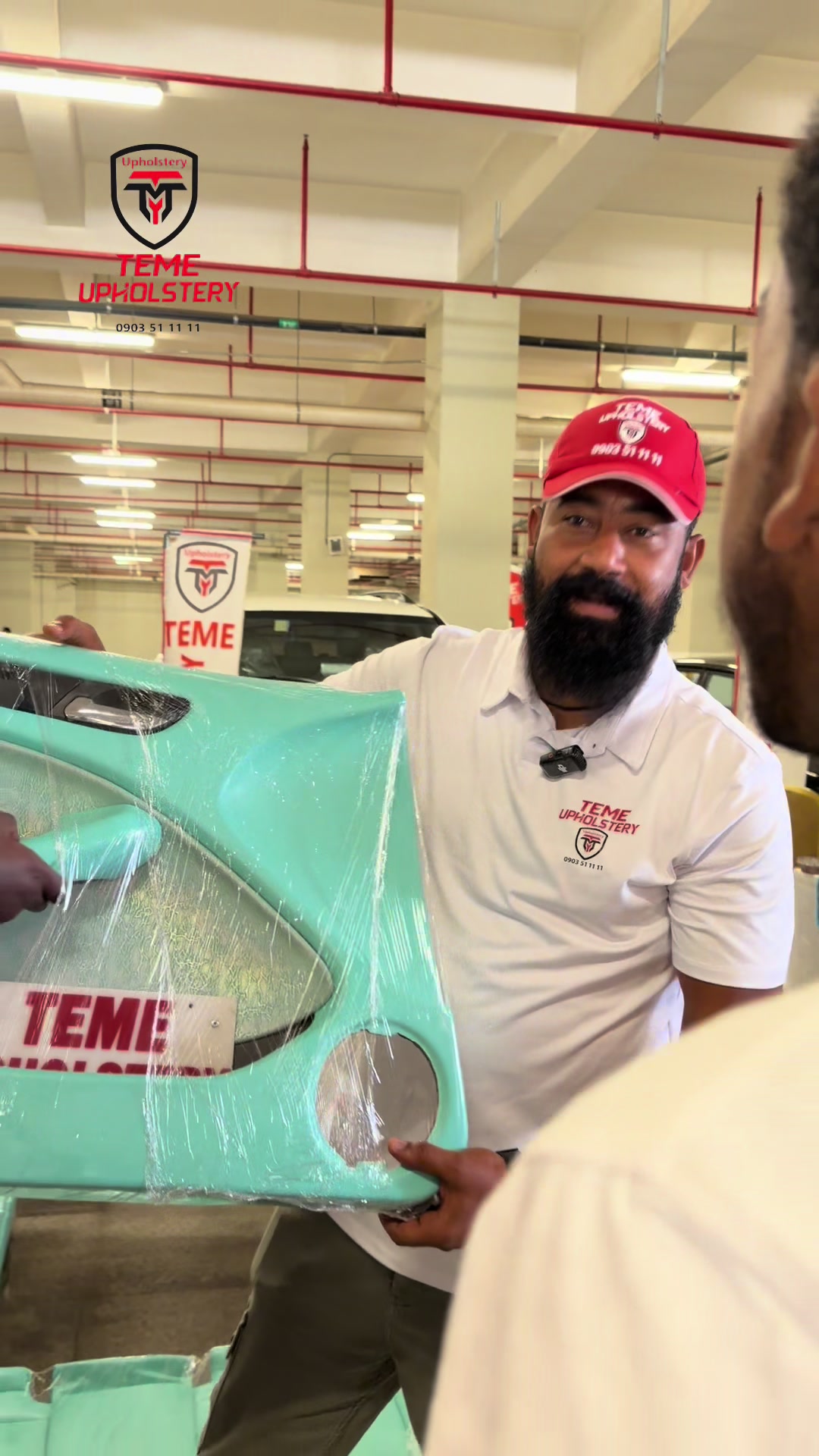 @teme upholstery