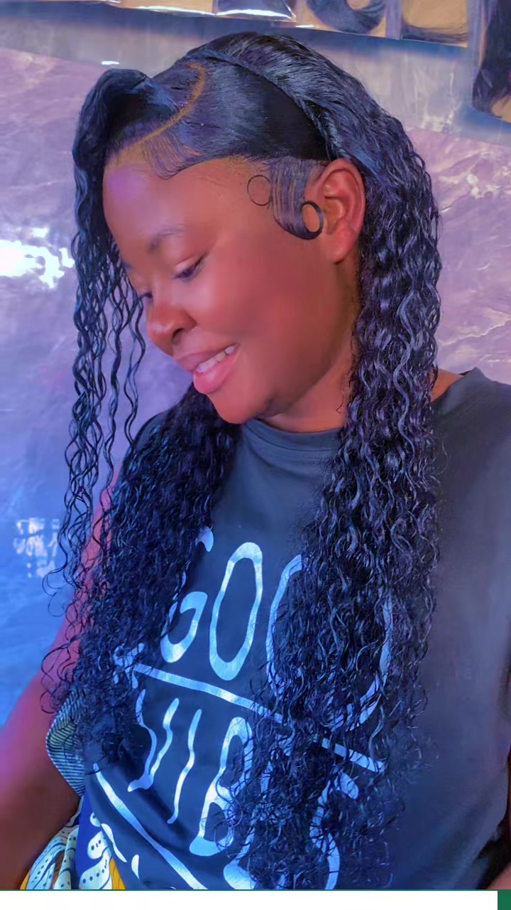 @Miss Rose hairstylist😘