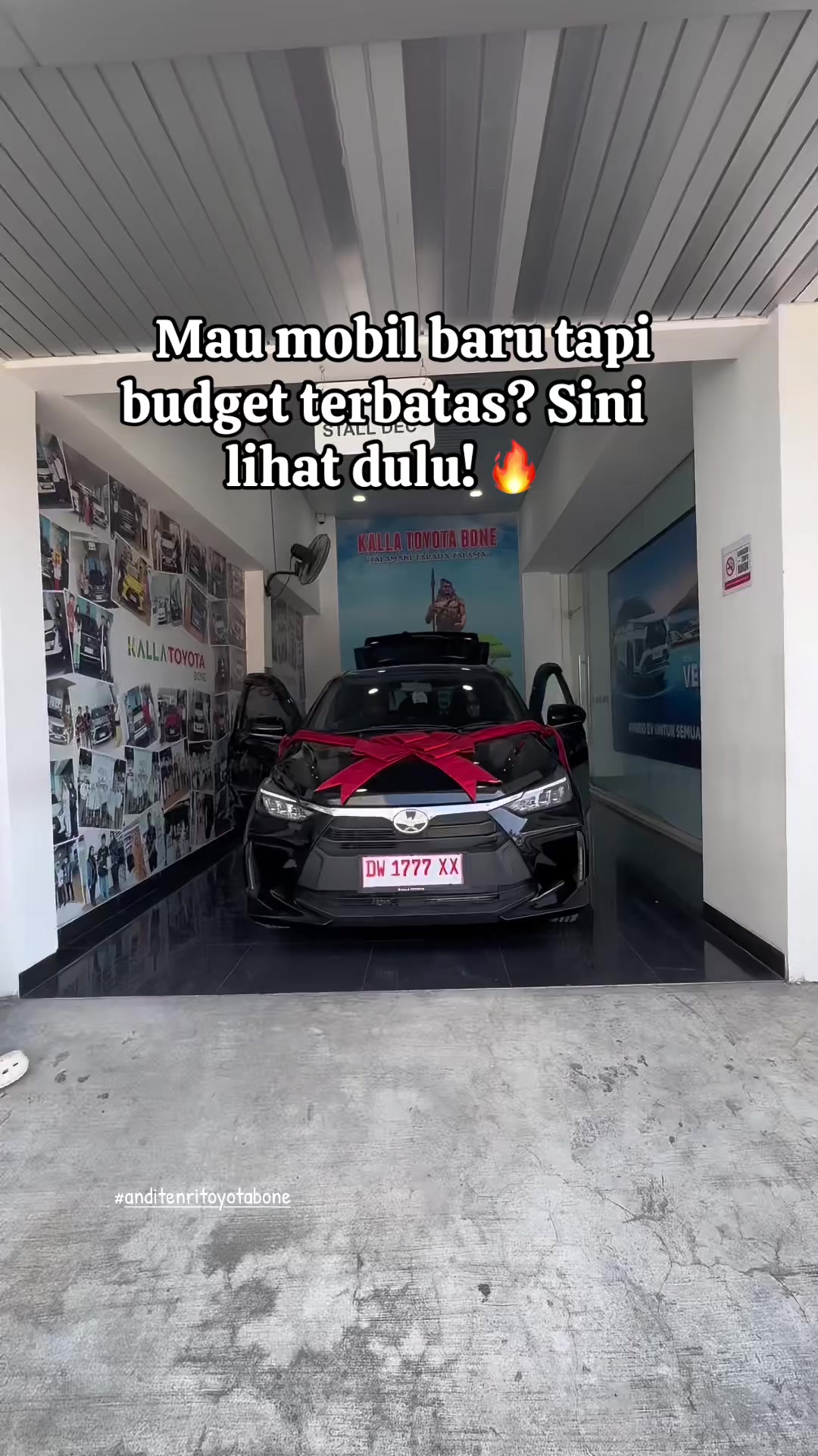 @Andi Tenri Toyota Bone