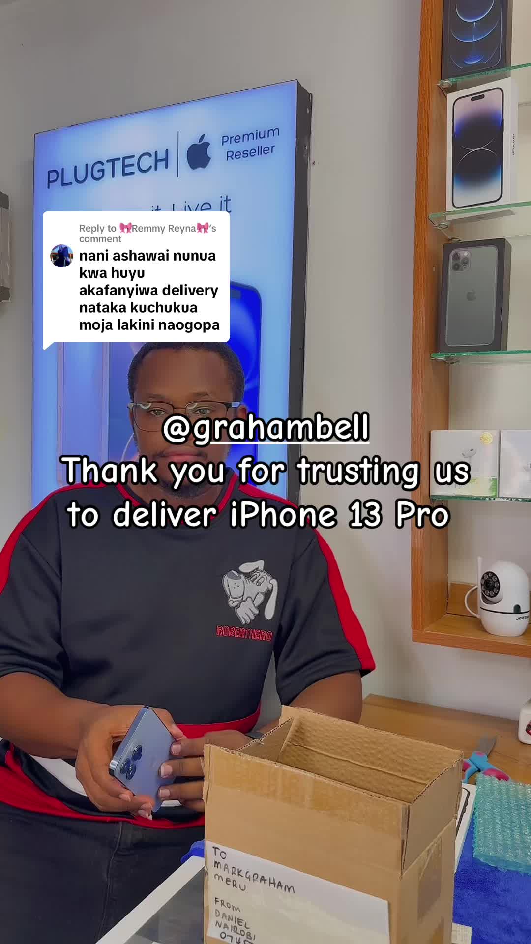 @Plugtech Electronics Kenya