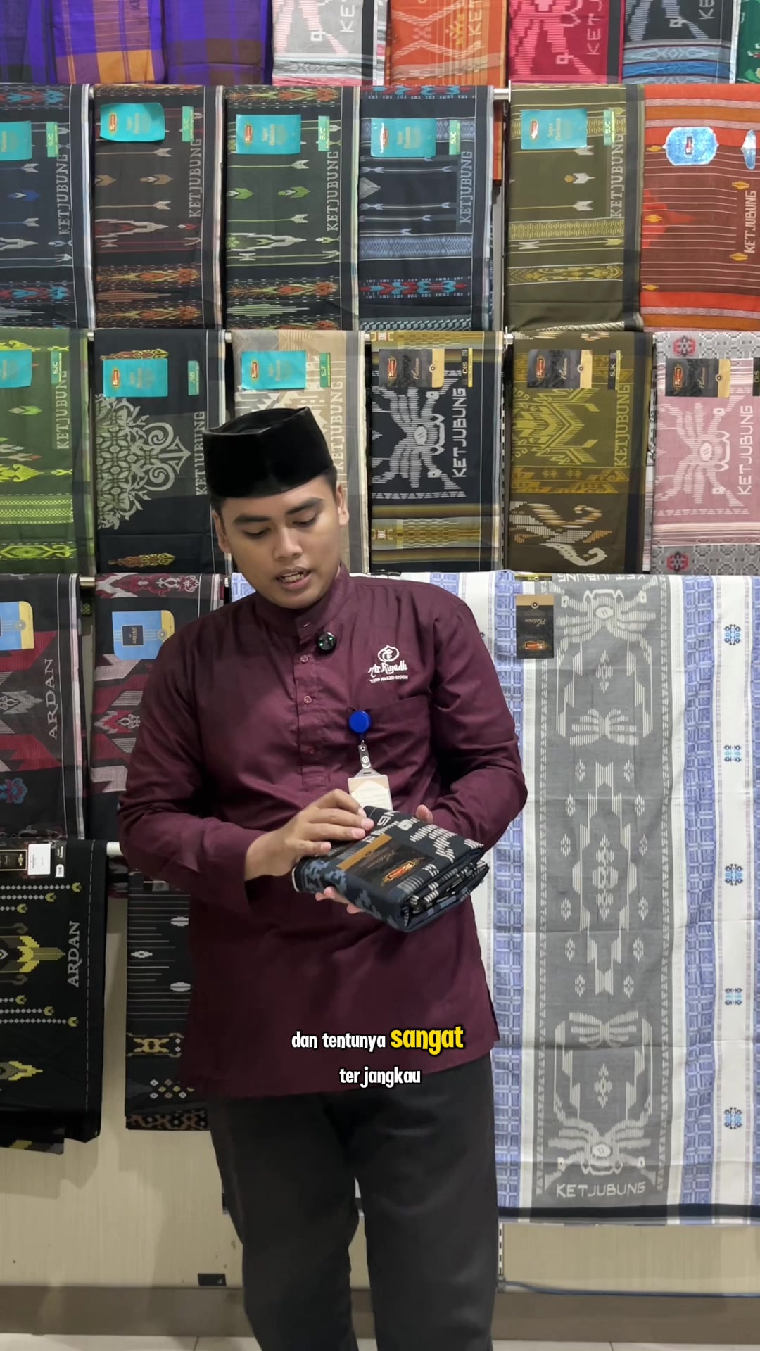 @Sarung Ketjubung Arriyadh