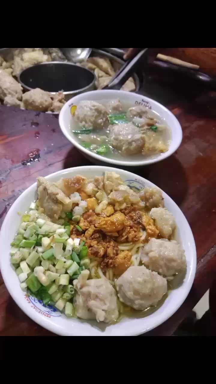 @BAKSO & MIE BALUNGAN PAK ARIS