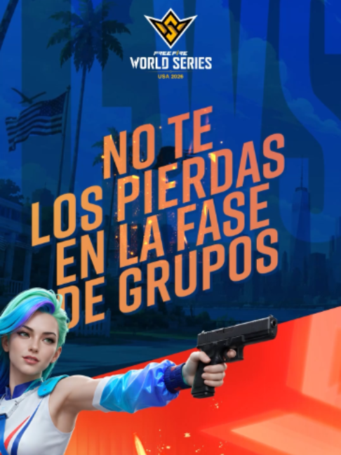 @Garena Free Fire NA