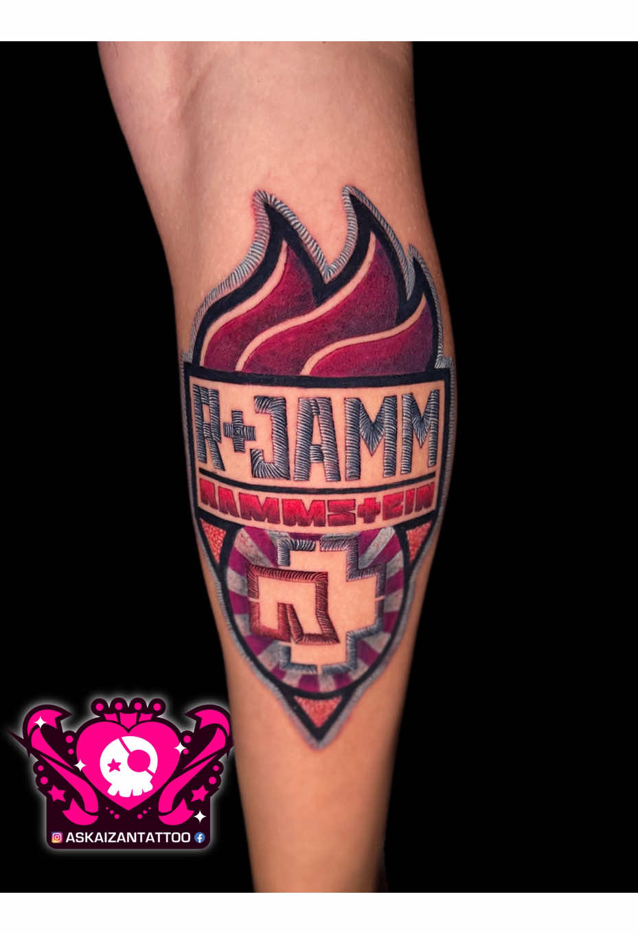@Aska Izan Tattoo OFICIAL