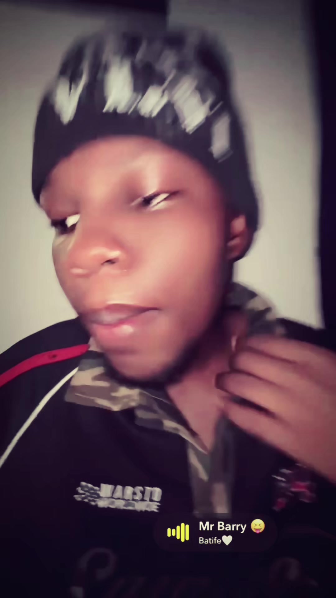 @Albarowy Olohunkemi WB🥷