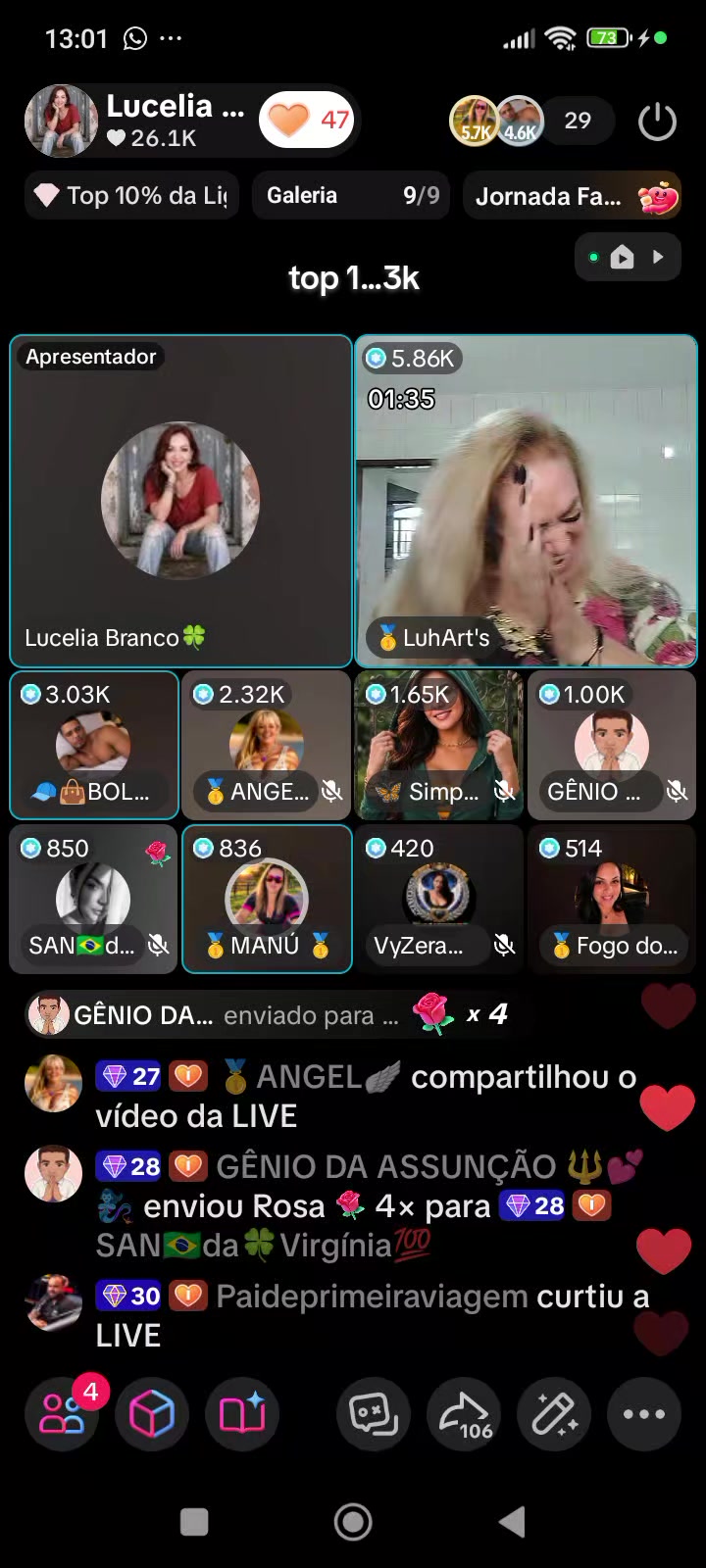 @Lucelia Branco🍀