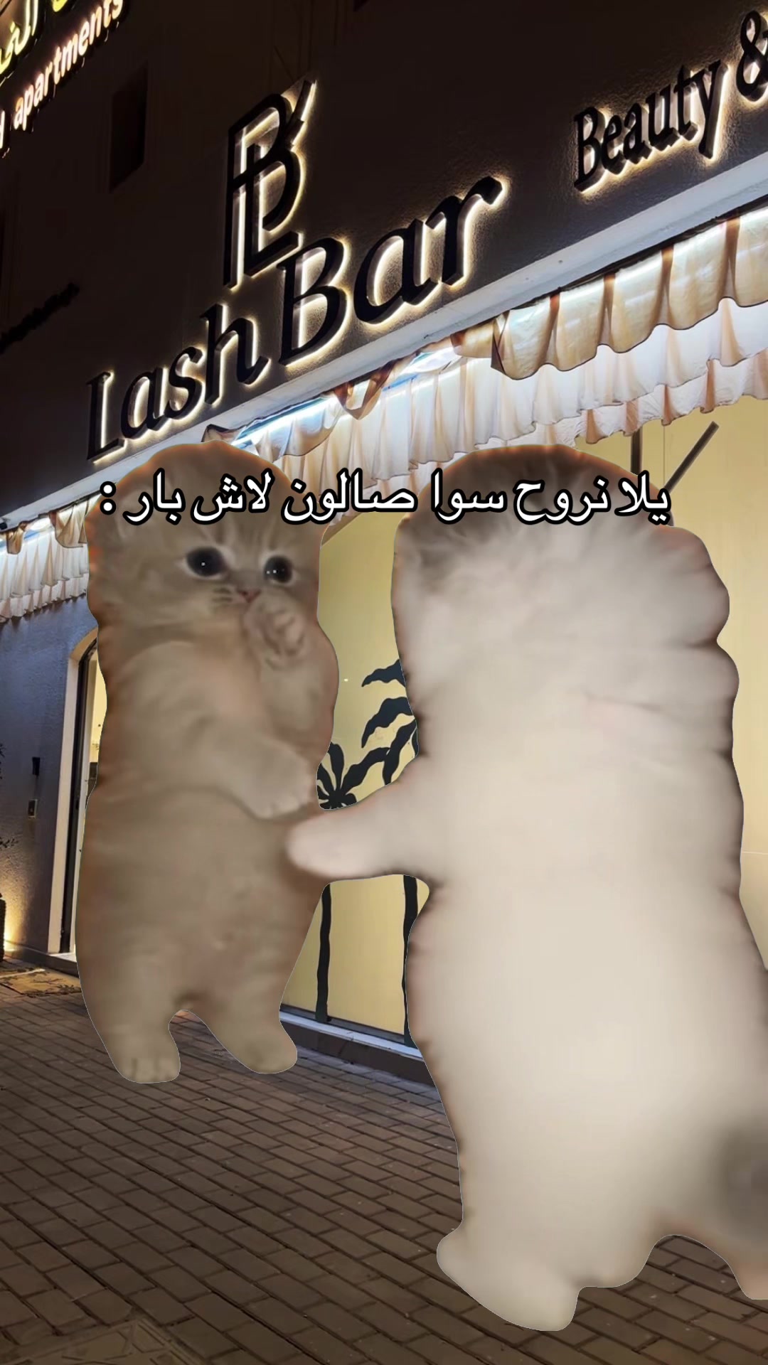 @صالون لاش بار | Lash Bar