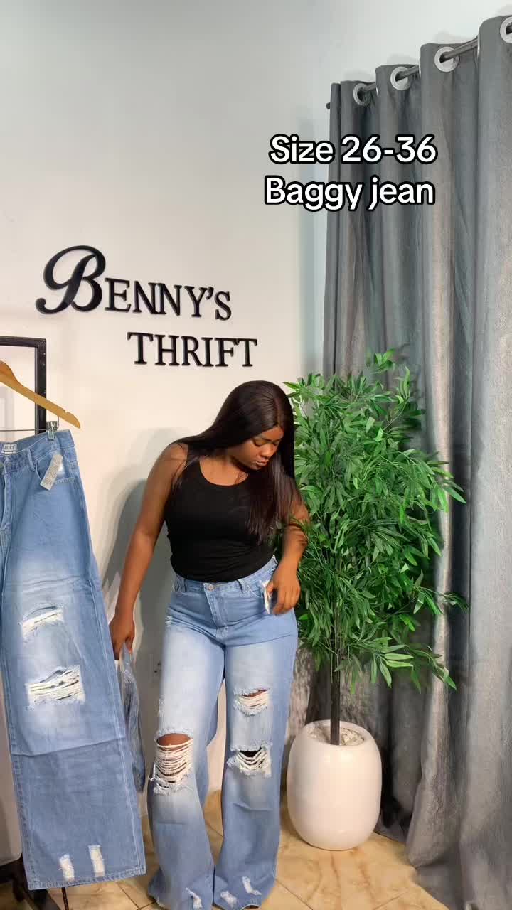 @Thrift vendor in benin city