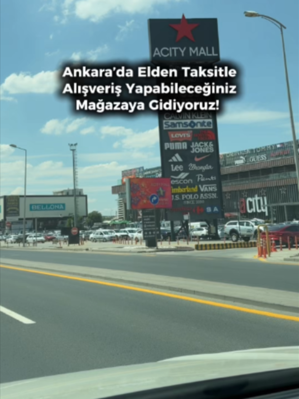 @Ankara Yemek Alışveriş Mekan