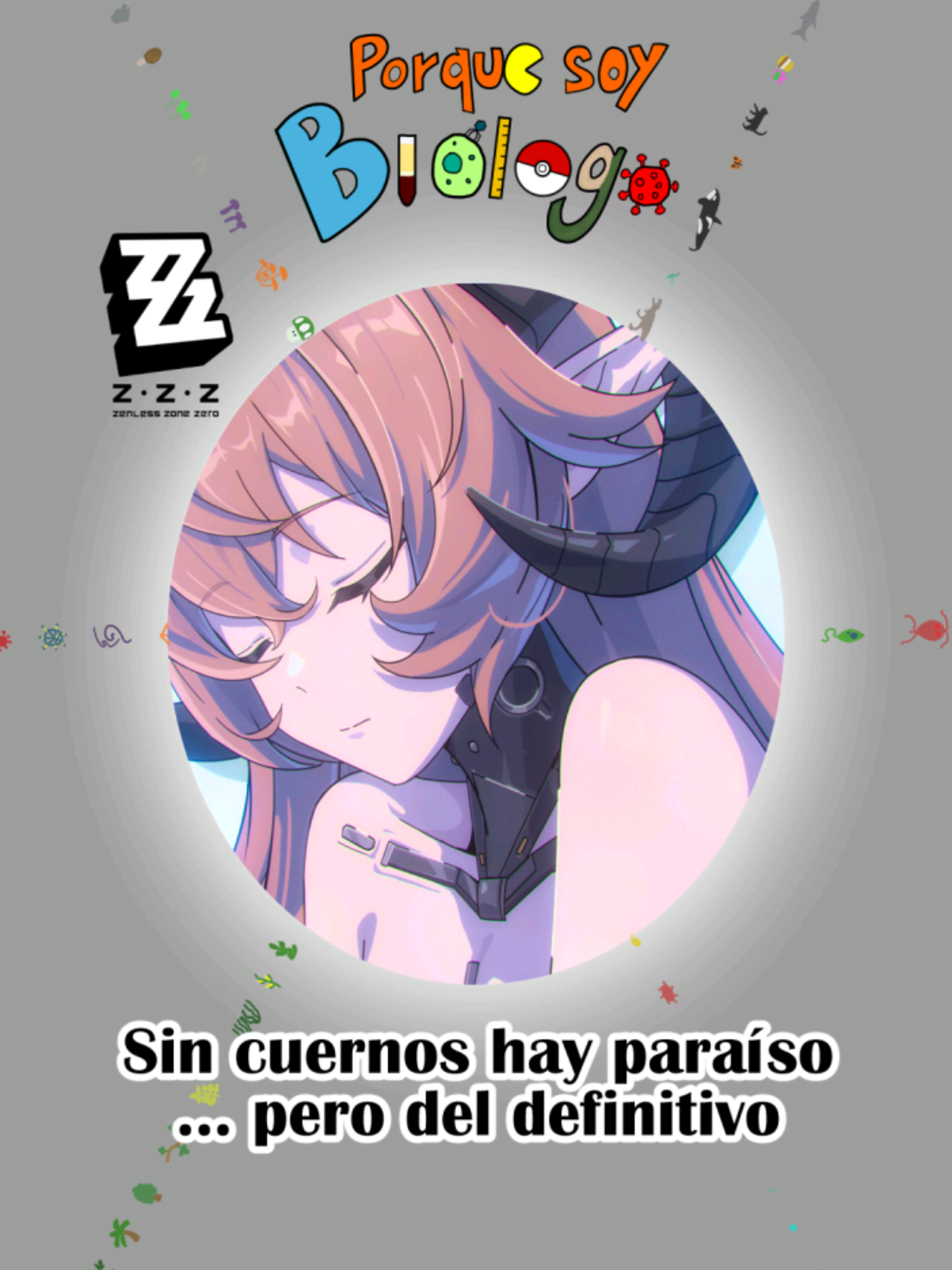 @Porque soy Biólogo