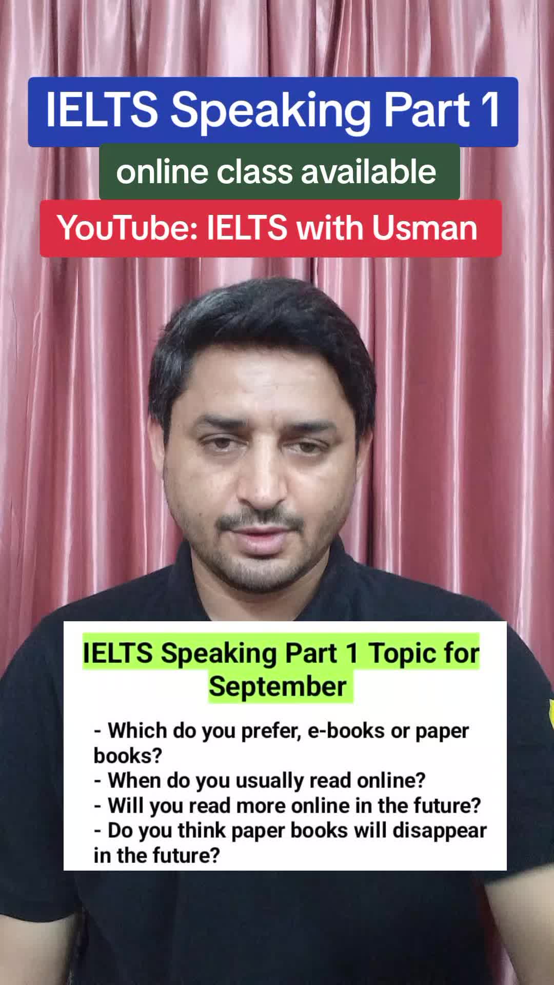 @Prof. Usman Ksana