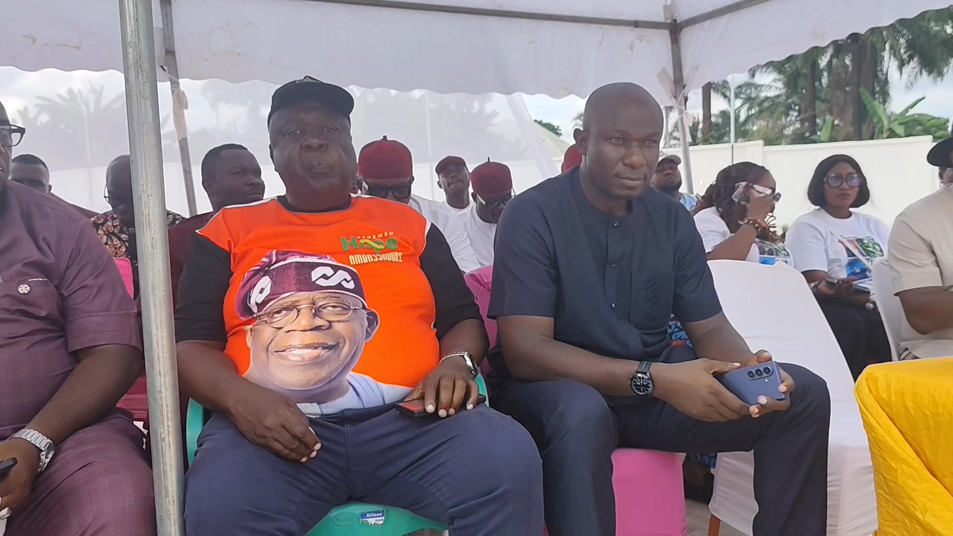 @Isinweke Tv Foundation