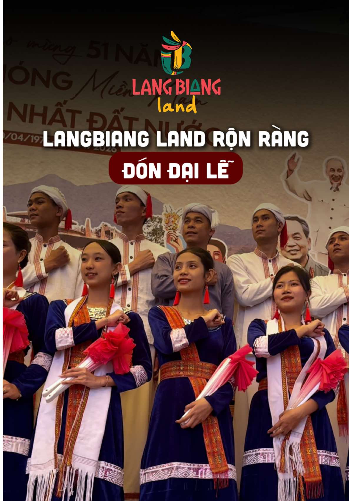 @Langbiang Land