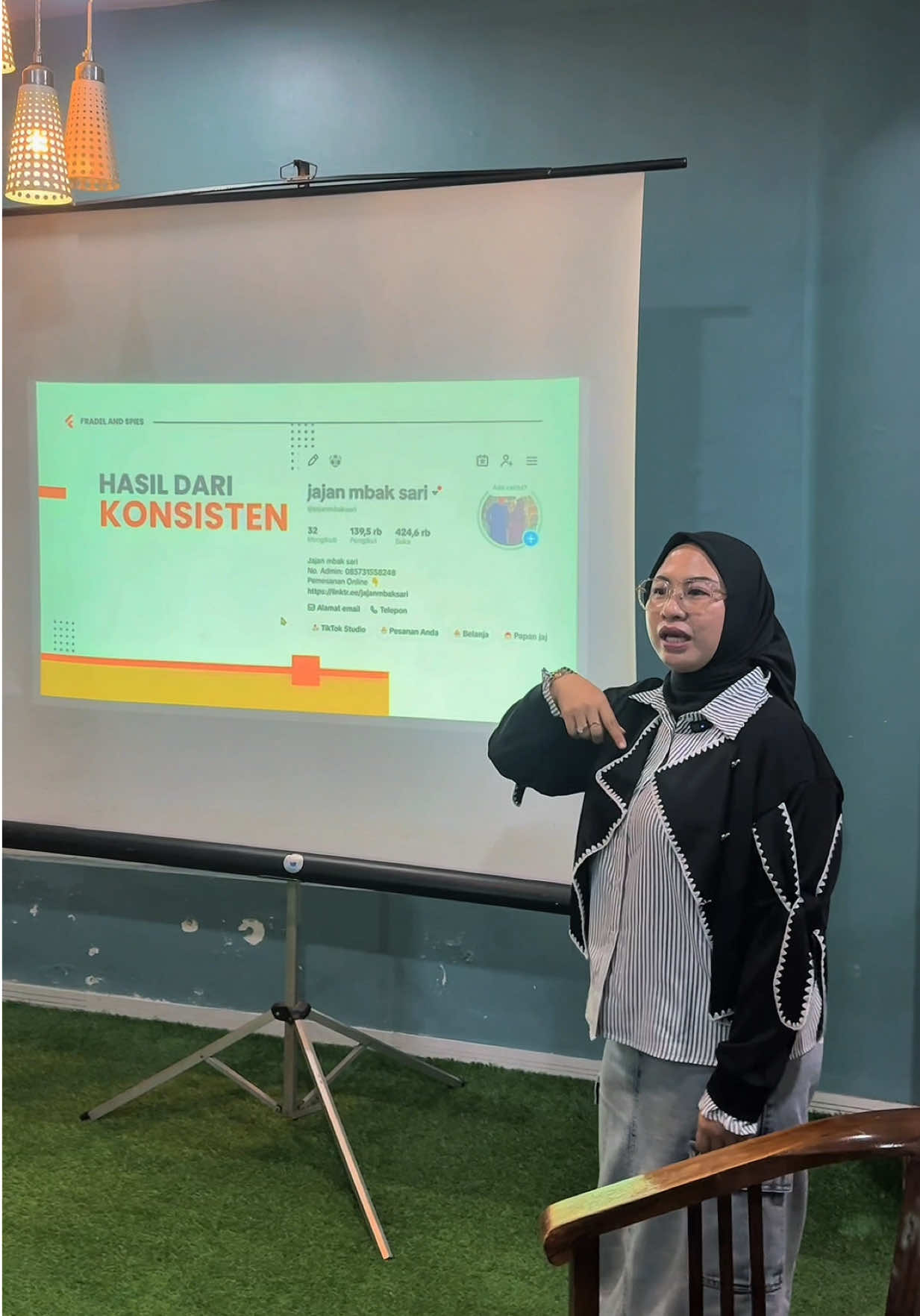 @jajan mbak sari