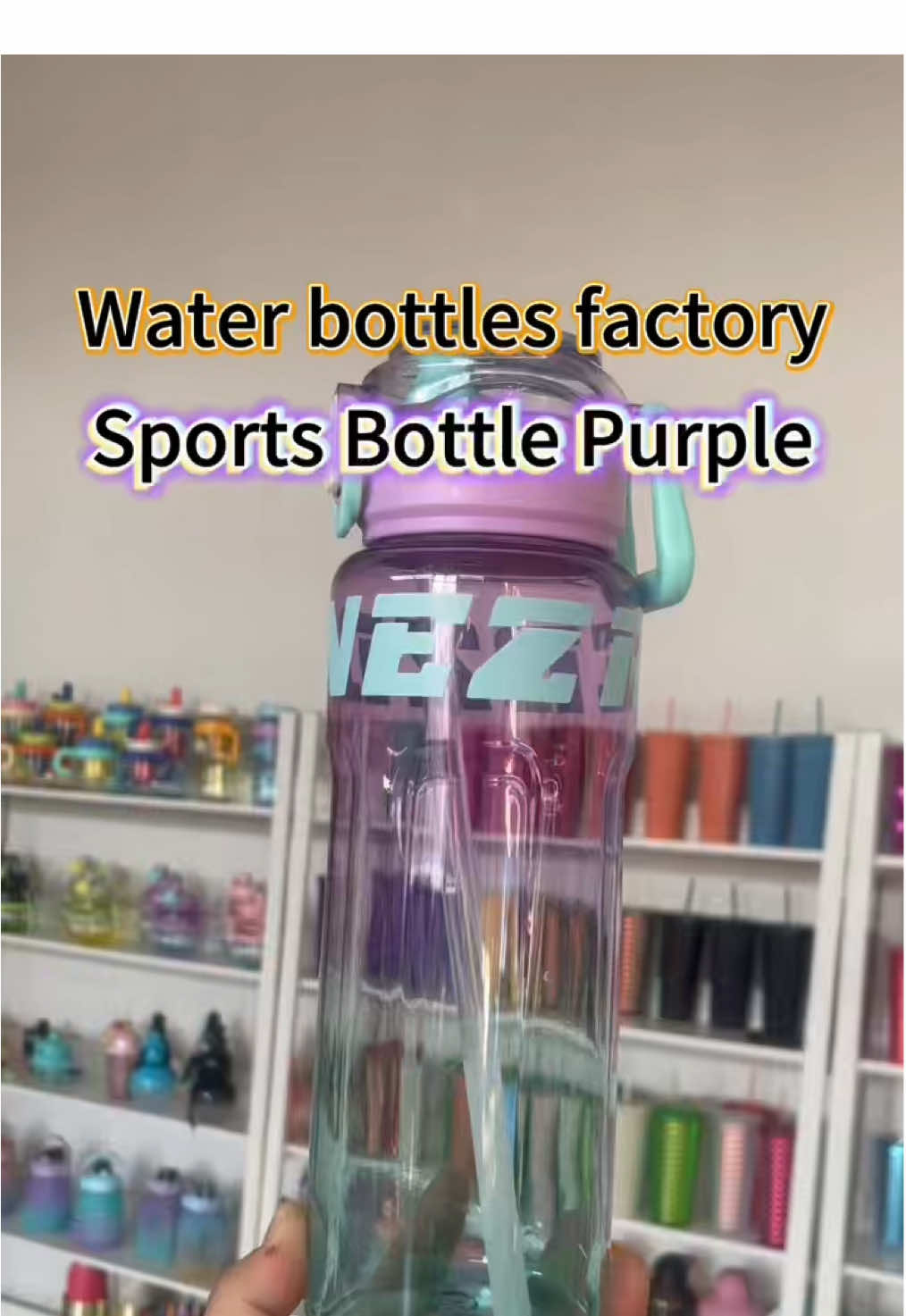 @Water bottles factory.us2