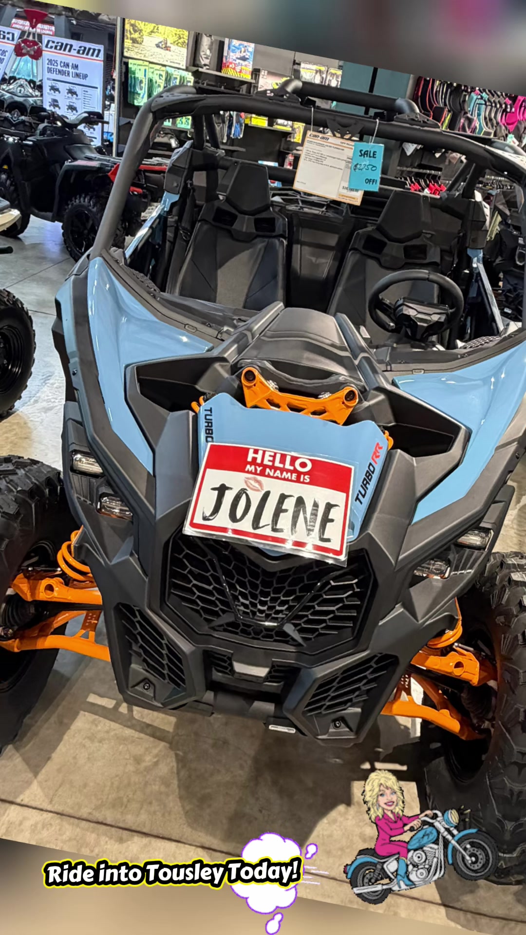 @Tousley Motorsports & Marine
