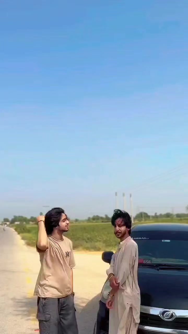 @:)