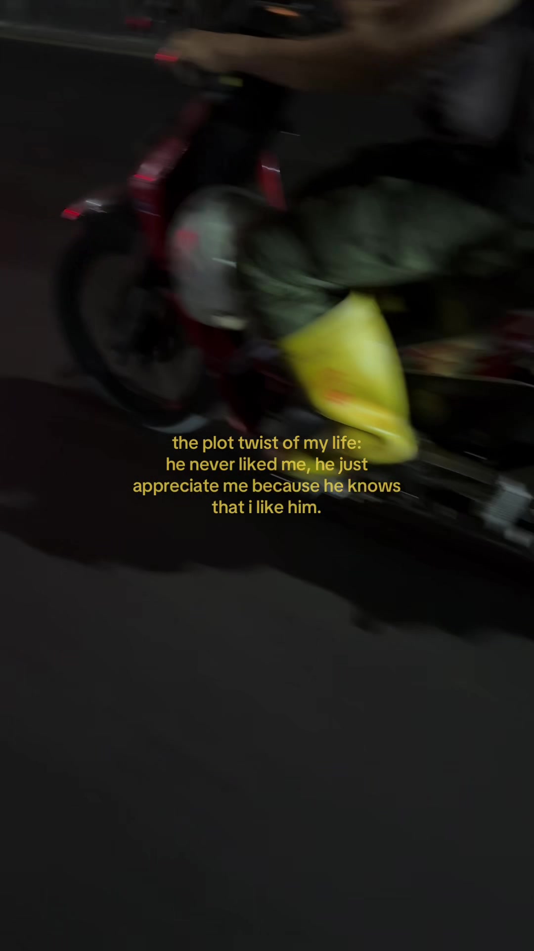 @goodbye stranger