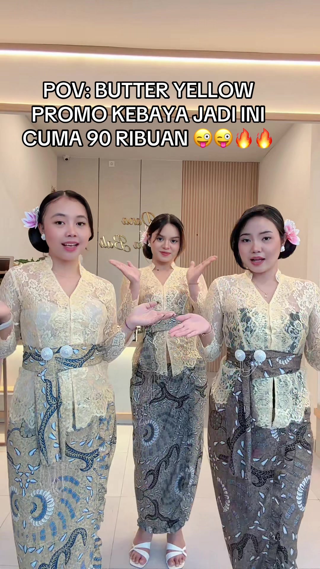 @Dona Kebaya Bali