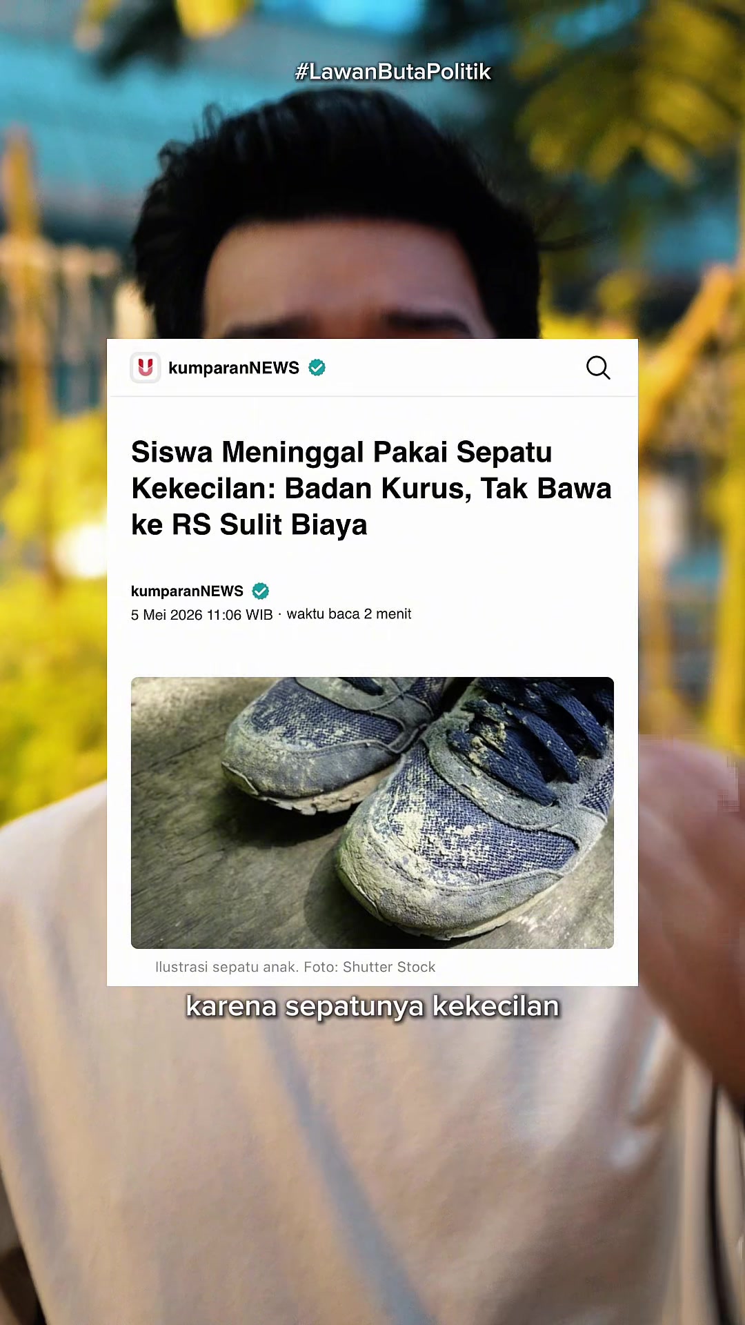 @Virdian - LawanButaPolitik