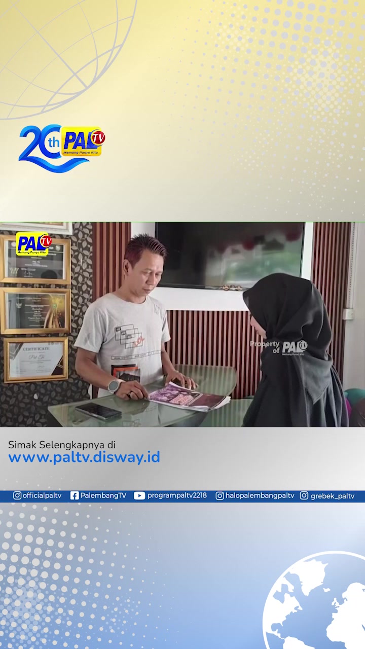 @Paltv-Memang Punyo Kito