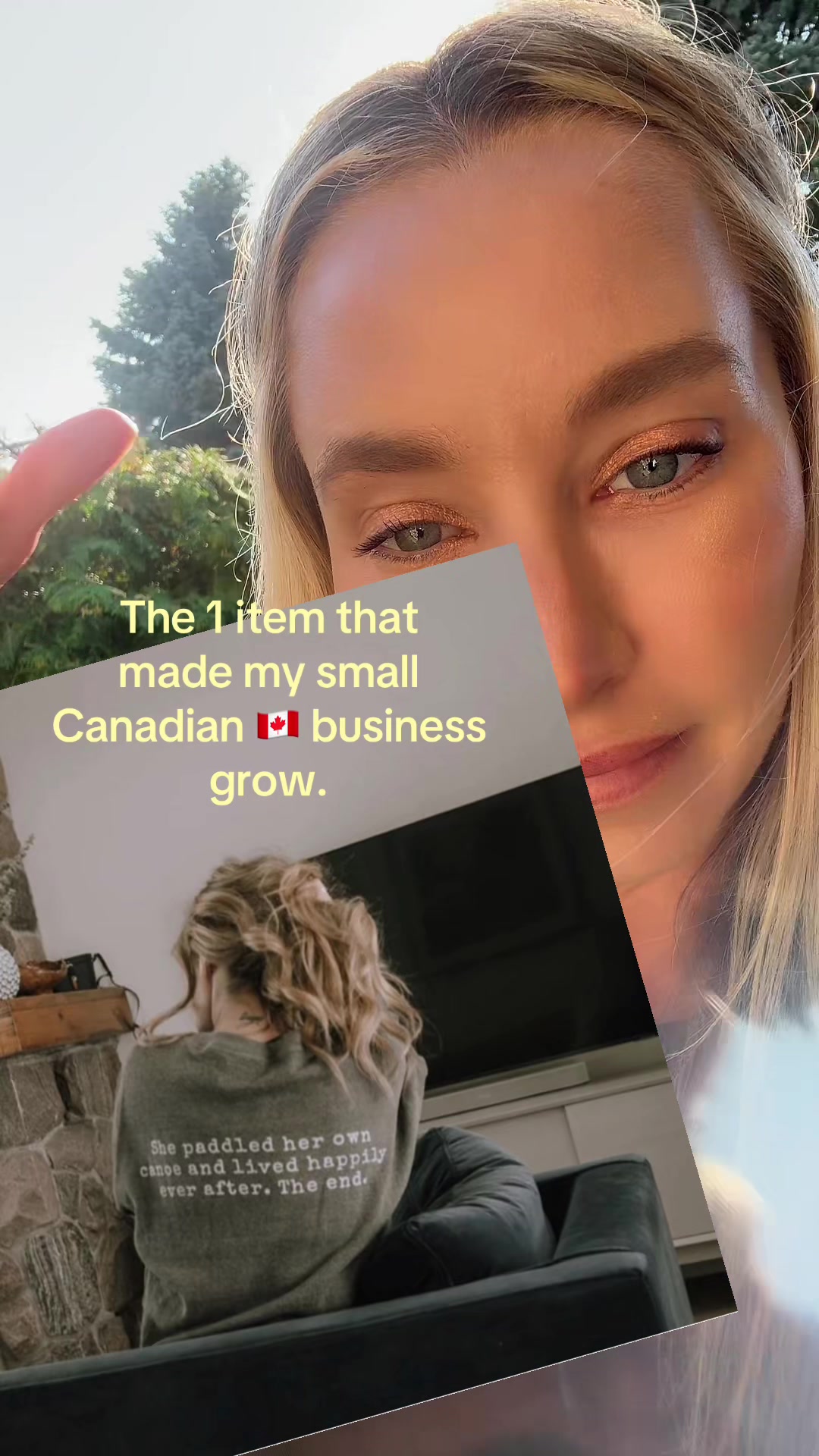 @Lauren Bull / Canoe & Lake🇨🇦